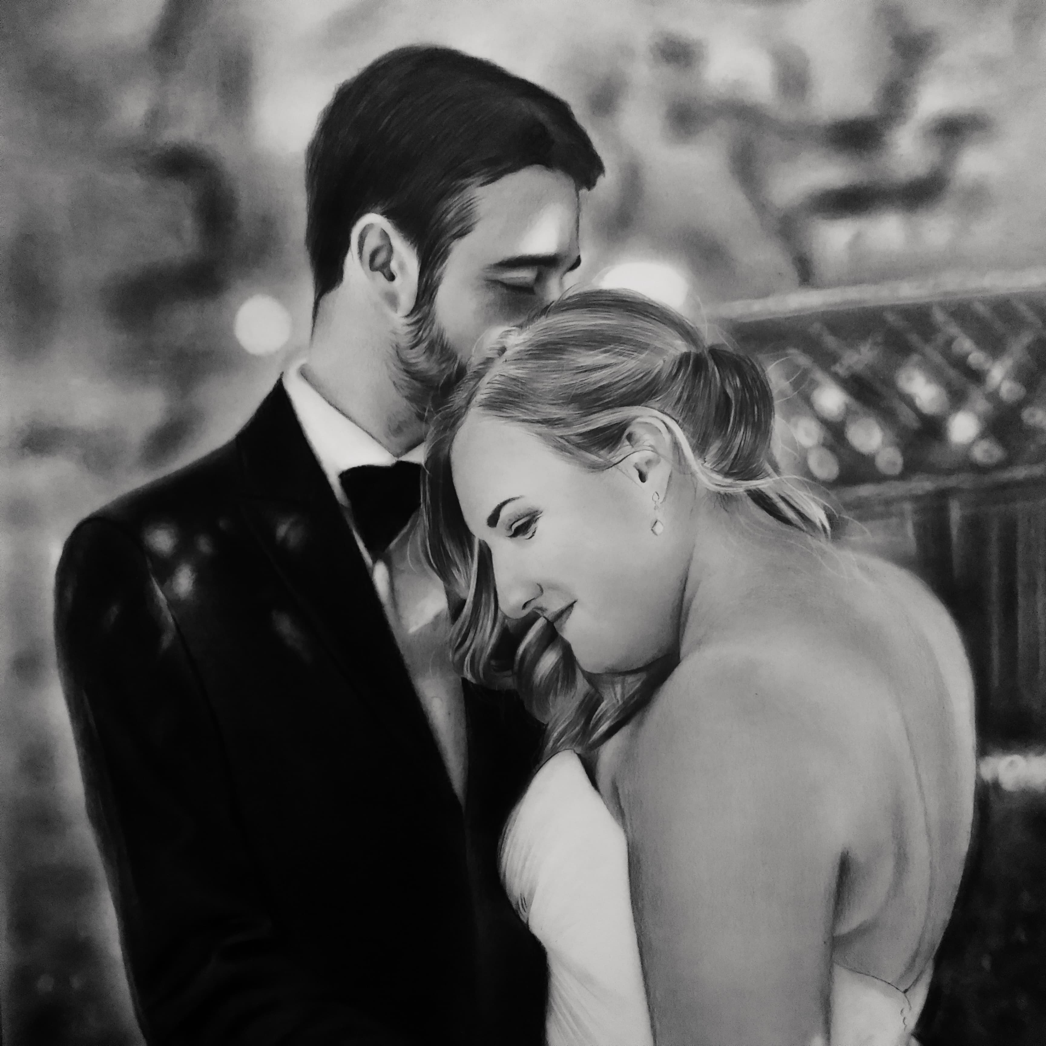 Romantic Couple